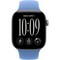 Умные часы Apple Watch Series 12 42mm GPS Space Gray Aluminum Case with Wildflower Blue Sport Band SM/ML - фото 37905