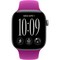 Умные часы Apple Watch Series 12 42mm GPS Space Gray Aluminum Case with Magenta Sport Band SM/ML - фото 37907