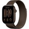 Умные часы Apple Watch Series 12 42mm GPS Dark Bronze Aluminum Case with Dark Bronze Milanese Loop SM/ML - фото 37914