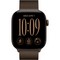Умные часы Apple Watch Series 12 42mm GPS Dark Bronze Aluminum Case with Dark Bronze Milanese Loop SM/ML - фото 37915
