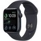 Умные часы Apple Watch SE 2022, 40 мм, корпус из алюминия цвета «тёмная ночь» MNJT3 - фото 9820
