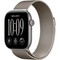 Умные часы Apple Watch Series 12 42mm GPS Space Gray Aluminum Case with Natural Milanese Loop SM/ML - фото 37920