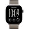 Умные часы Apple Watch Series 12 42mm GPS Space Gray Aluminum Case with Natural Milanese Loop SM/ML - фото 37921