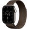 Умные часы Apple Watch Series 12 42mm GPS + Cellular Natural Titanium Case with Dark Bronze Milanese Loop SM/ML - фото 37932