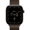 Умные часы Apple Watch Series 12 42mm GPS + Cellular Natural Titanium Case with Dark Bronze Milanese Loop SM/ML - фото 37933