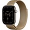 Умные часы Apple Watch Series 12 42mm GPS + Cellular Natural Titanium Case with Natural Milanese Loop SM/ML - фото 37935