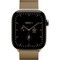 Умные часы Apple Watch Series 12 42mm GPS + Cellular Natural Titanium Case with Natural Milanese Loop SM/ML - фото 37936