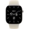 Умные часы Apple Watch Series 12 42mm GPS + Cellular Pearl White Ceramic Case with Sand Sport Band SM/ML - фото 37942
