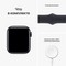 Умные часы Apple Watch SE 2022, 40 мм, корпус из алюминия цвета «тёмная ночь» MNJT3 - фото 9823