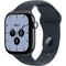 Умные часы Apple Watch Series 12 42mm GPS + Cellular Night Blue Ceramic Case with Navy Blue Sport Band SM/ML - фото 37944