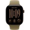 Умные часы Apple Watch Series 12 46mm GPS Dark Bronze Aluminum Case with Olive Sport Band SM/ML - фото 37951