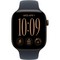 Умные часы Apple Watch Series 12 46mm GPS Dark Bronze Aluminum Case with Navy Blue Sport Band SM/ML - фото 37954