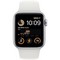 Умные часы Apple Watch SE 2022, 40 мм, корпус из алюминия серебристого цвета MNJV3 - фото 9825