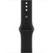 Умные часы Apple Watch Series 12 46mm GPS Black Aluminum Case with Black Sport Band SM/ML - фото 37982