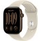 Умные часы Apple Watch Series 12 46mm GPS Dark Bronze Aluminum Case with Sand Sport Band SM/ML - фото 37965