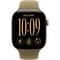 Умные часы Apple Watch Series 12 46mm GPS Light Gold Aluminum Case with Olive Sport Band SM/ML - фото 37995