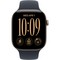 Умные часы Apple Watch Series 12 46mm GPS Light Gold Aluminum Case with Navy Blue Sport Band SM/ML - фото 37997