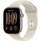 Умные часы Apple Watch Series 12 46mm GPS Light Gold Aluminum Case with Sand Sport Band SM/ML - фото 38004