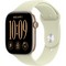 Умные часы Apple Watch Series 12 46mm GPS Light Gold Aluminum Case with Pale Succulent Sport Band SM/ML - фото 38006