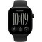 Умные часы Apple Watch Series 12 46mm GPS Black Aluminum Case with Black Sport Band SM/ML - фото 38020