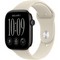 Умные часы Apple Watch Series 12 46mm GPS Black Aluminum Case with Sand Sport Band SM/ML - фото 38021