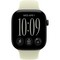 Умные часы Apple Watch Series 12 46mm GPS Black Aluminum Case with Pale Succulent Sport Band SM/ML - фото 38026