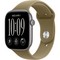 Умные часы Apple Watch Series 12 46mm GPS Space Gray Aluminum Case with Olive Sport Band SM/ML - фото 38029
