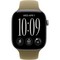 Умные часы Apple Watch Series 12 46mm GPS Space Gray Aluminum Case with Olive Sport Band SM/ML - фото 38030