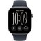 Умные часы Apple Watch Series 12 46mm GPS Space Gray Aluminum Case with Navy Blue Sport Band SM/ML - фото 38032