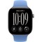 Умные часы Apple Watch Series 12 46mm GPS Space Gray Aluminum Case with Wildflower Blue Sport Band SM/ML - фото 38034