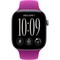 Умные часы Apple Watch Series 12 46mm GPS Space Gray Aluminum Case with Magenta Sport Band SM/ML - фото 38036