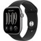 Умные часы Apple Watch Series 12 46mm GPS Space Gray Aluminum Case with Space Gray Sport Band SM/ML - фото 38037