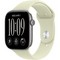 Умные часы Apple Watch Series 12 46mm GPS Space Gray Aluminum Case with Pale Succulent Sport Band SM/ML - фото 38041