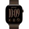Умные часы Apple Watch Series 12 46mm GPS Dark Bronze Aluminum Case with Dark Bronze Milanese Loop SM/ML - фото 38044