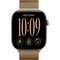 Умные часы Apple Watch Series 12 46mm GPS Light Gold Aluminum Case with Radiant Gold Milanese Loop SM/ML - фото 38047