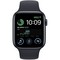 Умные часы Apple Watch SE 2022, 44 мм, корпус из алюминия цвета «тёмная ночь» MNK03 - фото 9833