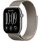 Умные часы Apple Watch Series 12 46mm GPS Space Gray Aluminum Case with Natural Milanese Loop SM/ML - фото 38049
