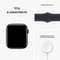 Умные часы Apple Watch SE 2022, 44 мм, корпус из алюминия цвета «тёмная ночь» MNK03 - фото 9835