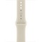 Умные часы Apple Watch Series 12 46mm GPS + Cellular Pearl White Ceramic Case with Sand Sport Band SM/ML - фото 38072