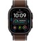 Умные часы Apple Watch Ultra 4 49mm GPS + Cellular Black Titanium Case with Dark Umber Trail Loop SM/ML - фото 38086