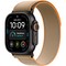 Умные часы Apple Watch Ultra 4 49mm GPS + Cellular Black Titanium Case with Sand Trail Loop SM/ML - фото 38091
