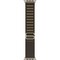 Умные часы Apple Watch Ultra 4 49mm GPS + Cellular Natural Titanium Case with Dark Olive Alpine Loop S/M/L - фото 38108