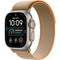 Умные часы Apple Watch Ultra 4 49mm GPS + Cellular Natural Titanium Case with Sand Trail Loop SM/ML - фото 38122