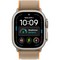 Умные часы Apple Watch Ultra 4 49mm GPS + Cellular Natural Titanium Case with Sand Trail Loop SM/ML - фото 38123