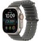 Умные часы Apple Watch Ultra 4 49mm GPS + Cellular Natural Titanium Case with Translucent Natural Ocean Band - фото 38125