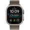 Умные часы Apple Watch Ultra 4 49mm GPS + Cellular Natural Titanium Case with Natural Titanium Milanese Loop S/M/L - фото 38135