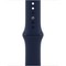 Умные часы Apple Watch Series 6, 40 мм, корпус из алюминия синего цвета, спортивный ремешок «тёмный ультрамарин» MG143 - фото 10550