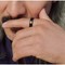 Умное кольцо Oura Ring 5 Size 9 Black - фото 38236
