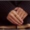 Умное кольцо Oura Ring 5 Size 7 Deep Rose - фото 38202
