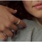 Умное кольцо Oura Ring 5 Size 10 Gold - фото 38269